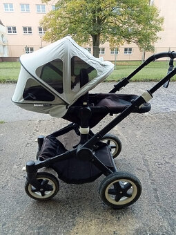 Kočárek Bugaboo Buffalo (korba+sporťák) + příslušenství - 5