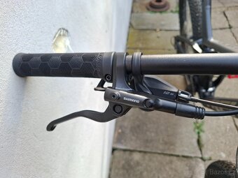 TREK Fuel EX 5 Gen 5 MATTE DNISTER BLACK XL - 5