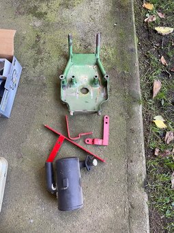 Kultivátor Agria - 5