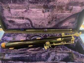 Bas klarinet Bb Amati v. č. 308355 - 5