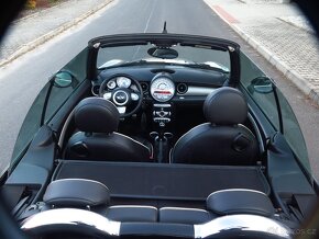 Mini Cooper S, 1.6i - Kůže // Navigace // 128kW - 5