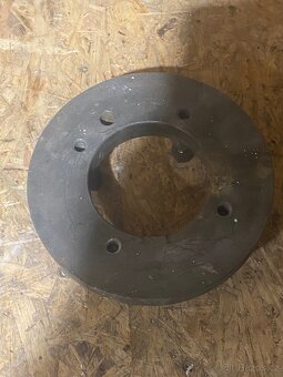 Příruby na soustruh - 5