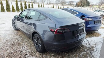 Tesla 3 LongRange Refresh Odpočet cena s DPH - 5