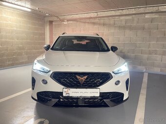Cupra Formentor 2024 1.5 TSI 110 kW - záruka 5 let, tažné - 5