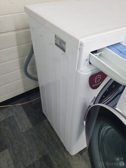 Pračka LG F2S7V3HY0W A+++ - 5