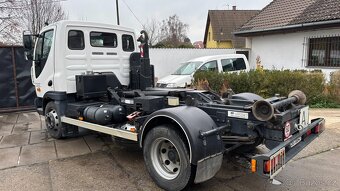 Avia D120N kontejnerový nosič CTS - 5