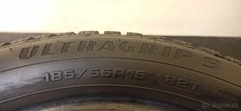 Goodyear Ultragrip 9 185/55 R15 82T 6,5 - 7,5 mm - 5