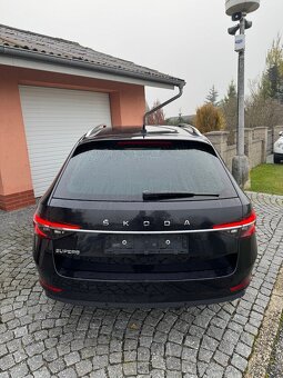 Škoda Superb 3 2.0 TSI 140kw DSG, ACC, STYLE - 5