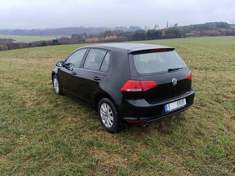 Golf VII 1.2 TSI 77kw ALU výhřev sedaček tempomat top - 5