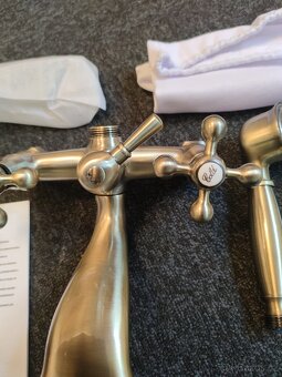 Vanová baterie Kuchinox Stilo BKI 511D (nová) - 5