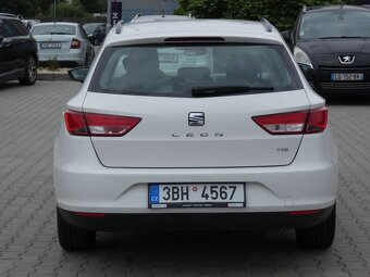 Seat Leon 2.0 TDI, DPH, ZÁRUKA 36M AKCE //DPH odpočet// - 5