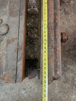 Strojní svěrák - 5