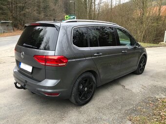 TOURAN 1.4 TSI - DSG - 7 MIST - 2016 - HIGHLINE - 136 000KM - 5