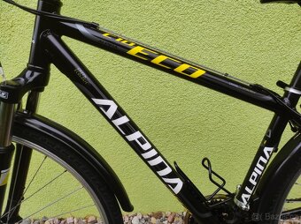 Značkové trekové kolo Kellys 28"/17" - 5