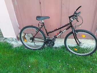 Horská kola 2ks zánovní stav – 3.000Kč za kus. - 5