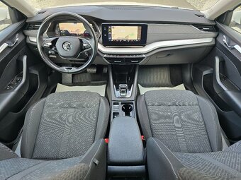 OCTAVIA 4 DSG 4x4 2,0TDI 110kW STYLE VIRTUAL LED NAVI ČR DPH - 5