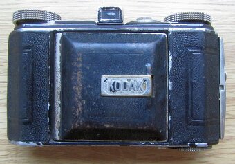 Kodak Retina I fotoaparát, prodej sbírky fotoaparátů a kamer - 5