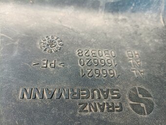 Palivová nádrž JD 6. 325l - 5