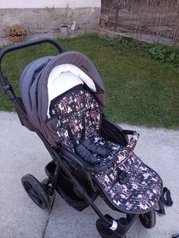 Kombinovaný kočárek dvojkombinace Picco - 5