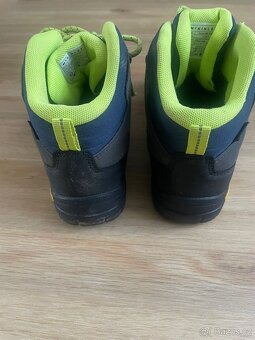 Dětské outdoorové boty McKinley 35 - 5