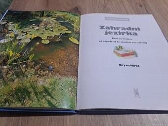 Zahradní jezírka + jezírka - 5