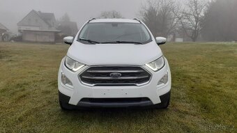 Ford Ecosport 1.0EB Aut Titanium - 5