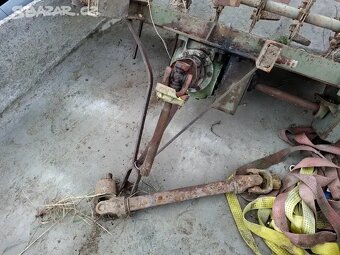 Rotavator za traktor.. 150 cm.. - 5