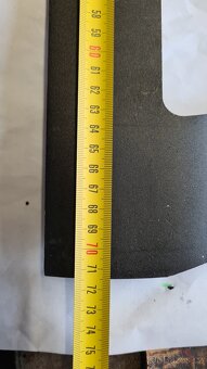 ISEKI nože do zahradního traktoru - 5