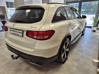 Mercedes-Benz GLC 2,1 220 D 4 MATIC DPH - 5