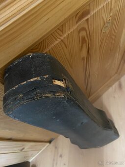 Starožitné housle 3/4 - 5