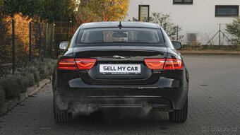 Jaguar XE, 25t 2,0/177kW 1.maj - 5