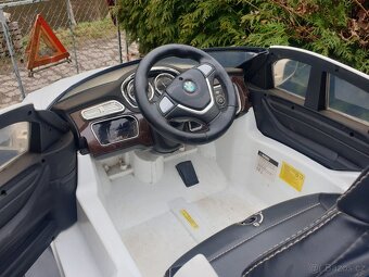 BMW autíčko - 5