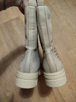 Zimní boty Rieker, vel. 36 - 5