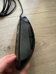 Klávesnice MSI + myš Steelseries - 5