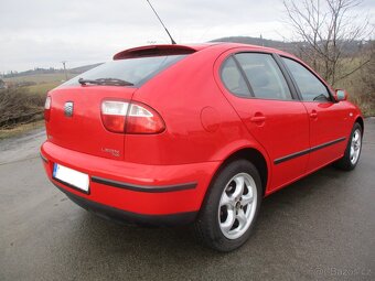 Seat Leon 1.4i 16v 75 PS BEZ KOROZE - 5