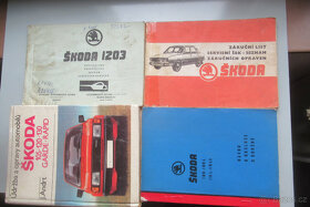 žiguli lada škoda moskvič wartburg knihy - 5