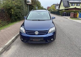 Volkswagen Golf Plus 1,4 TSi nová STK, tempomat benzín - 5