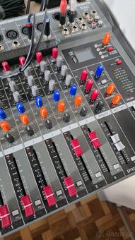 Reprobox PA set, 1x 12"woofer/2x 8" středobas + 1"driver. - 5