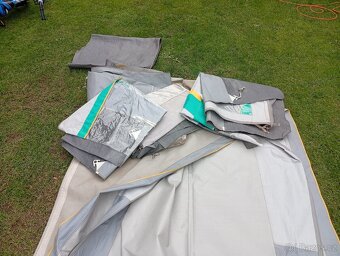 Předstan ke karavnu Hobby 380 - 5