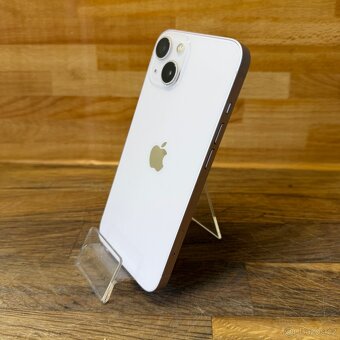 IPhone 13 128GB, pink, 100% bat., (rok záruka) - 5