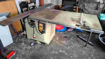 Soubor truhlářských strojů - 5