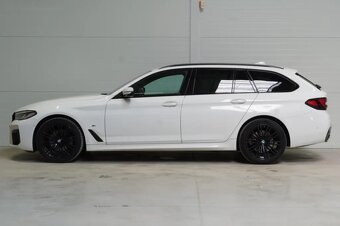 BMW Řada 5, 4x4,TAŽNÉ,DPH,ČR,Adaptiv LED - 5