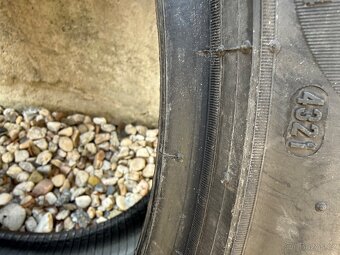 295/35R21 107Y Pirelli PZERO - 5