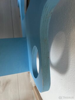 Stoleček + učící věž 2v1 - 5