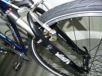 Author Zenith 20" - kola 28" - 5