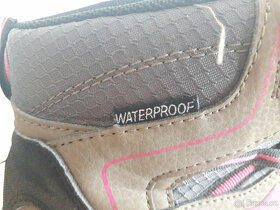 trekové boty vel. 34 - 5