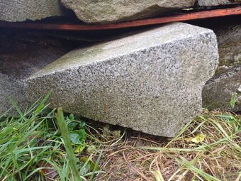 Schody kamenné a teraso - 5