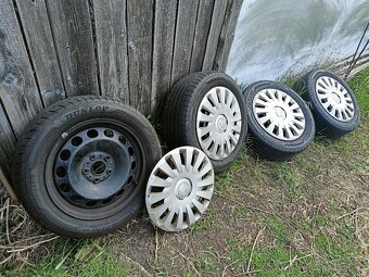 Kola orig. Octavia 3 - 5