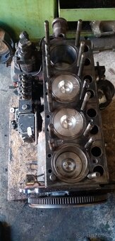 Motor zetor 7201 - 5