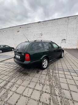 Škoda Octavia 4x4 - 5
